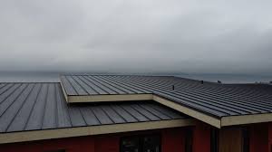 Best Roof Ventilation Installation  in Fort Lewis, WA